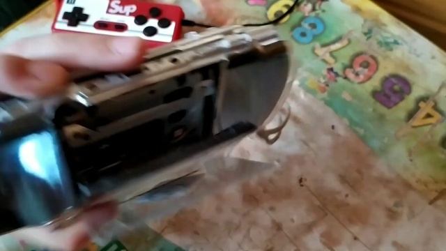 сравнение приставок Sup и Psp