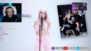 РЕАКЦИЯ БУСТЕРА НА МЭЙБИ БЭЙБИ - INSTASAMKA DISS / МЭЙБИ БЭЙБИ - INSTASAMKA DISS РЕАКЦИЯ