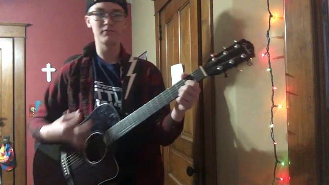 Cut Your Hair - Pavement (acoustic cover) смотреть онлайн