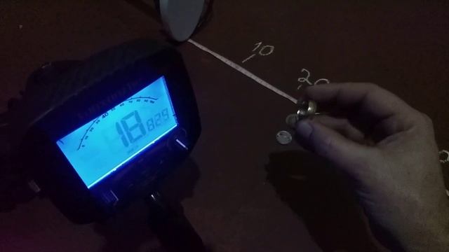 TC-600 TESTE COM BOBINA PEQUENA смотреть онлайн