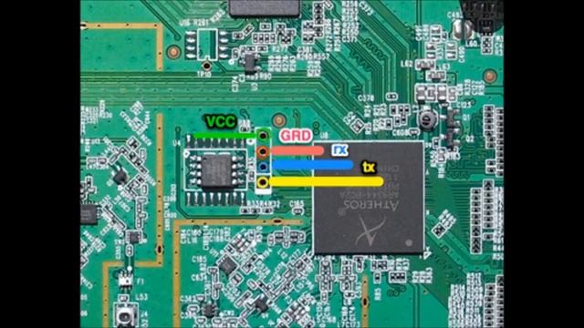 Bricked TP-Link WDR 4300 Router Recovery Using UART Serial Converter Part #1 смотреть онлайн