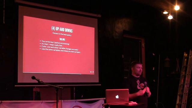 Less CSS with LESS смотреть онлайн