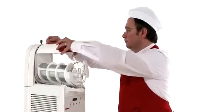 Ugolini Minigel 1,2 and 3 Ice Cream Machines смотреть онлайн