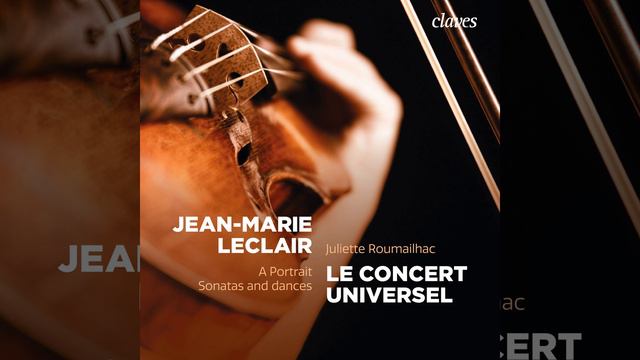 3ème sonate Pour Violon Et Basse Continue En Ré Majeur (4ème livre) Op. 9 No. 3: IV. Tambourin