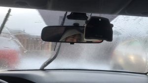 Веерные форсунки стеклоомывателя Kia Rio 4