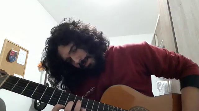 I Can't Wait | Rodrigo Amarante | Cover смотреть онлайн