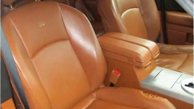 2003 Infiniti FX Used Cars Tacoma WA смотреть онлайн