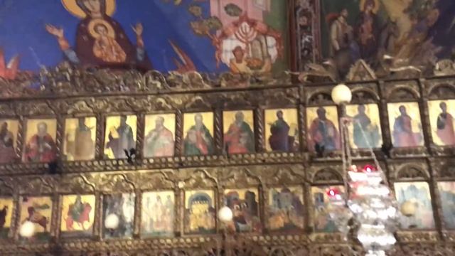 Праздник 15.10.2017 -день Священномученика Киприана и Иустинии. смотреть онлайн