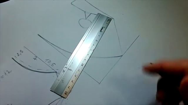 Выкройка костюма кукле Милашке. Pattern costume doll Guties. смотреть онлайн