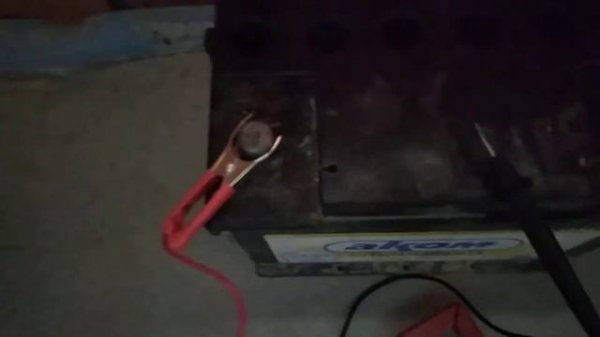 Зарядное устройство автоматическое импульсное для АКБ "TOPAUTO" (ТОП АВТО) АЗУ-5