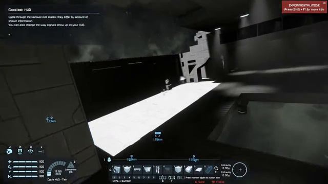 Cassieopea- Carrier Class Preview- Space Engineers! смотреть онлайн