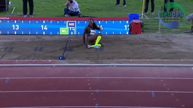 Oslo Bislett Games 2018 | Triple Jump Women | Highlights | ᴴᴰ смотреть онлайн