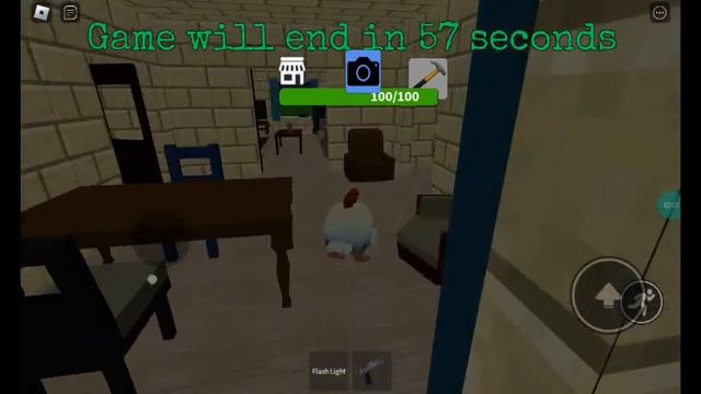 Chicken gun but in roblox 1 смотреть онлайн