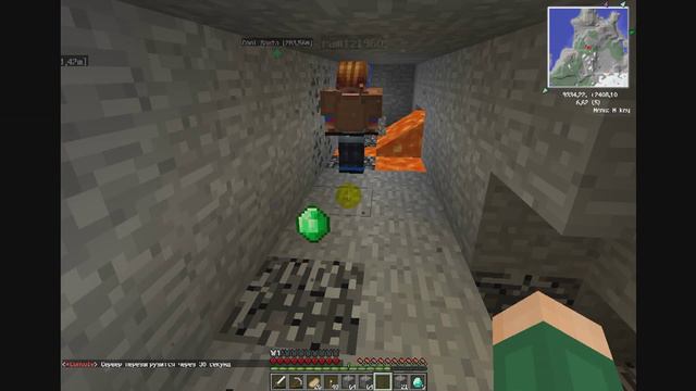 Minecraft2000.ru выживание с Антошей.Серия №1 смотреть онлайн