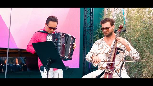 HAUSER & Aydar Gaynullin (Soundcheck) смотреть онлайн