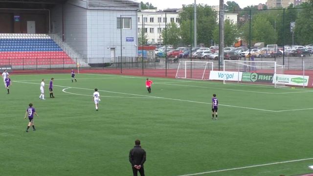 ФСК Салют-Мастер-Сатурн 2010г.р. Счет 1:4 25.05.23 смотреть онлайн