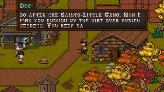 Boot hill heroes : (pc) : part 35 : Boot hill posse смотреть онлайн