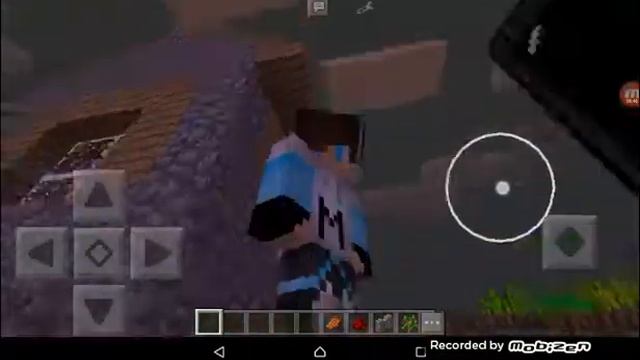 Обзор модов на iPhone в Minecraft PE 1.0.3 /3 смотреть онлайн