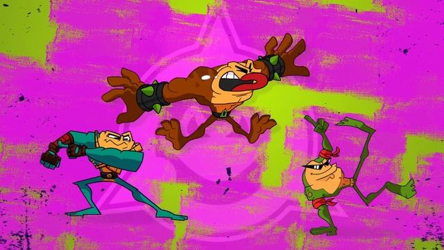 Battletoads - E3 2019 - Gameplay Trailer смотреть онлайн