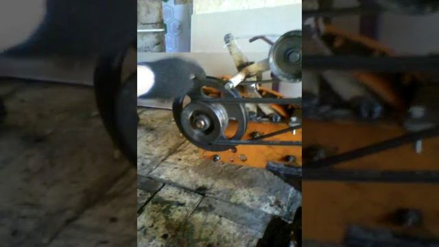 Замена двигателя ЗИД-4,5м на мотоблоке УРАЛ на китайский смотреть онлайн