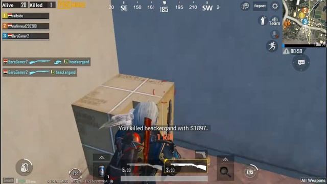 توزيع جوائز المسابقة و شوية كيلات في الاركيد | Distribution of competition prizes | PUBG MOBILE смотреть онлайн