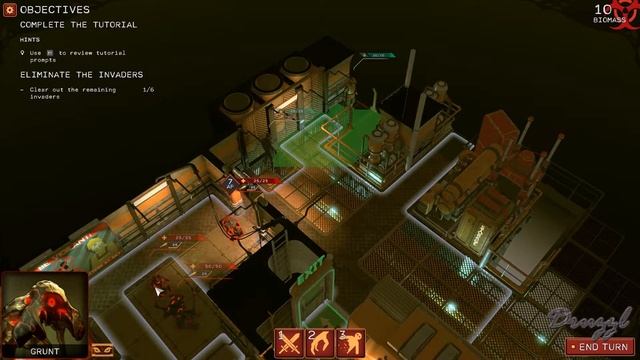 Coil Destruction - [1] - Let's Play Attack of the Earthlings смотреть онлайн