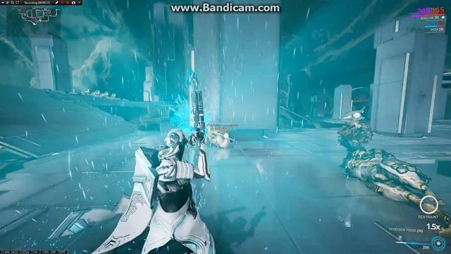 Warframe Redeemer Prime Riven OP смотреть онлайн