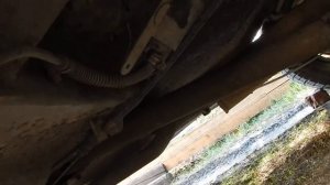 Сгорел бензонасос на Волге.