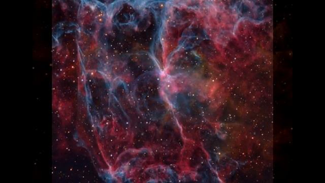 Фото этюд звездное небо.