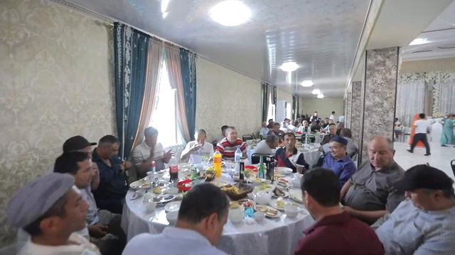 29.04.2023 [ Mardonbek Sunnat To'y ] Oq Saroy