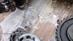 Разборка коробки ЮМЗ. Впервые за 38 лет эксплуатации