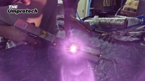 Первый запуск лазерной сварки . Основные функции разбор