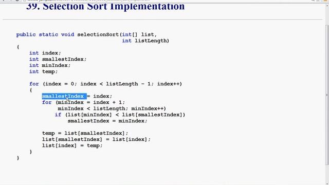 Week 14 Java Collections and Generics Part 12 смотреть онлайн