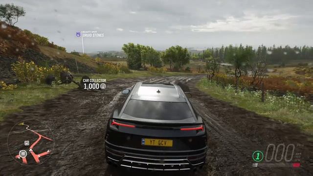 Forza Horizon 4 Fortune Island - Treasure Chest #2 - How to unlock the Lamborghini Urus смотреть онлайн