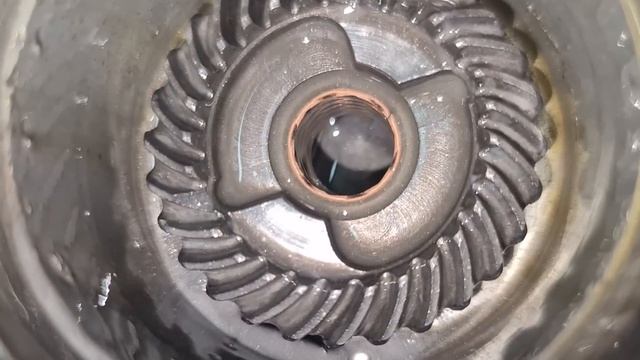 MERCURY (TOHATSU) F6. Чистим карбюратор, ремонтируем редуктор смотреть онлайн