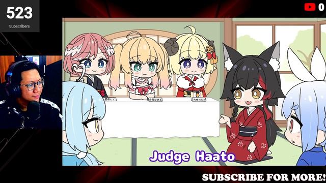 2022 Summary Hand drawn video compilation④ Hololive Animated REACTION смотреть онлайн