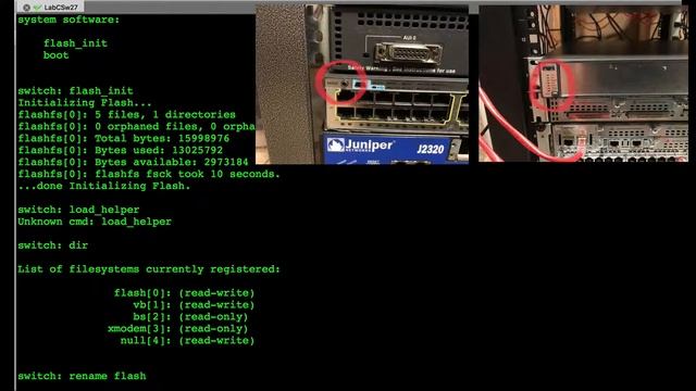 Cisco 3750 series password reset смотреть онлайн