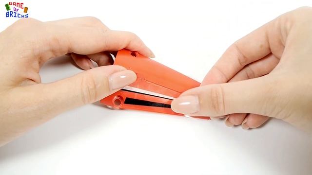 Winner Technique 1123 Red racing car смотреть онлайн