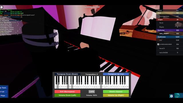 Rush E | Roblox Got Talent смотреть онлайн
