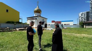 Влог 333 | Свято-Георгиевский храм, г. Краснодара