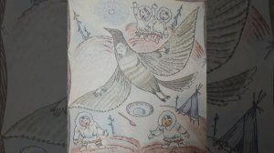 Кукушка. Самая печальная сказка про маму. Ненецкая сказка для детей.