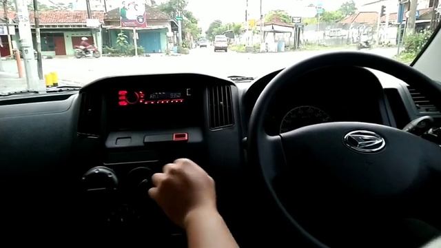 Test Drive Daihatsu Grand Max 2020 смотреть онлайн