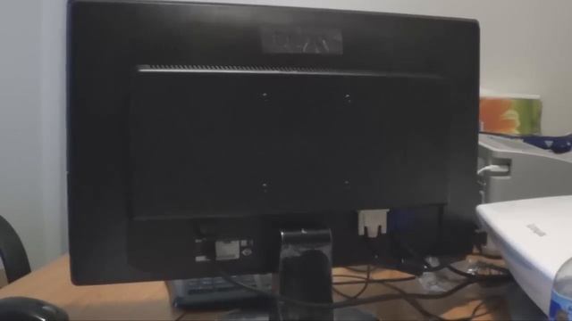 BENQ GL2250 LED monitor product review смотреть онлайн