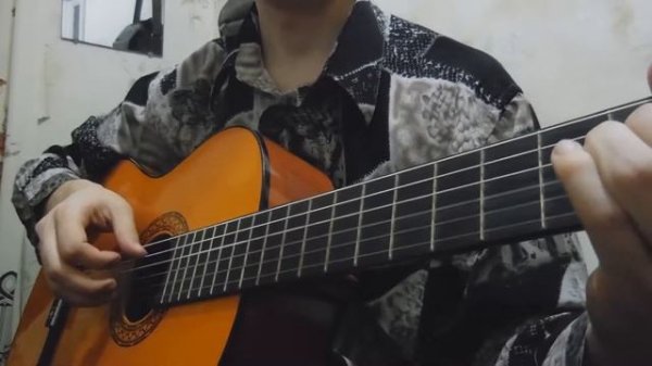 Maxtone cgc-390n классическая гитара (Аквариум - Город золотой)