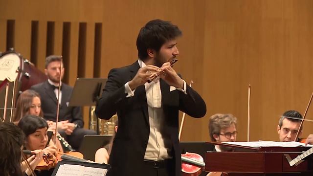 Bizet/Borne • Fantaisie Brillante sur "Carmen" | Tommaso Benciolini (Live in China, 2020) смотреть онлайн