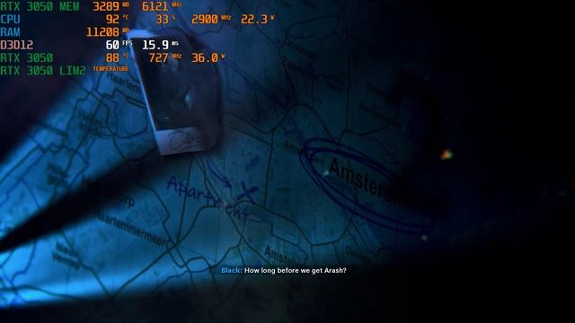 Call of Duty Black Ops Cold War || ASUS TUF A15 2021 R7 4800H + RTX 3050 смотреть онлайн