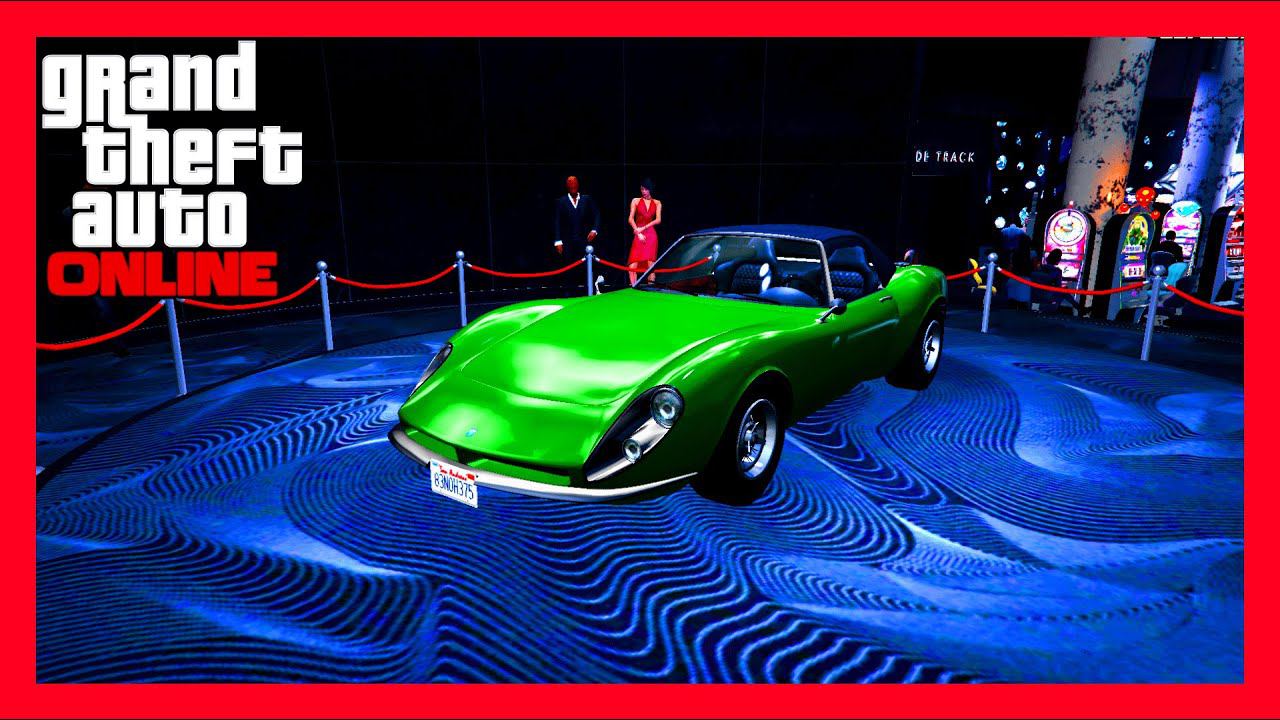 АКЦИИ СКИДКИ И БОНУСЫ НЕДЕЛЯ АВТОМАСТЕРСКИХ В GTA ONLINE смотреть онлайн