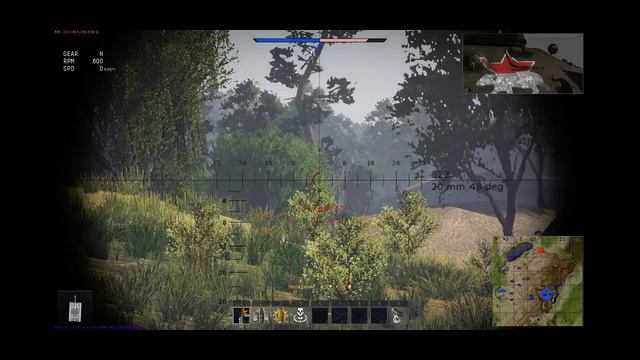 War Thunder Т-28 / Т-28 Э смотреть онлайн