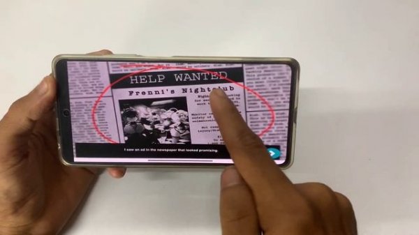 Fap nights at frenni's night club Mobile Download| How to download Fap nights at frenni's night clu