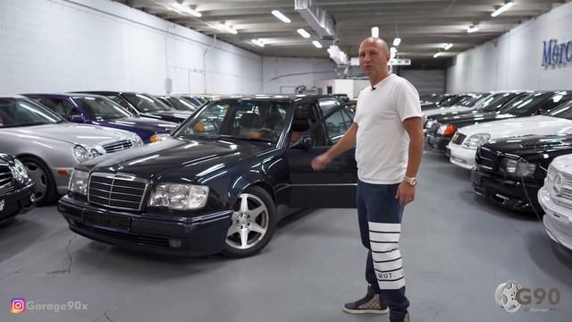 E60 AMG Limited W124 Mercedes-Benz